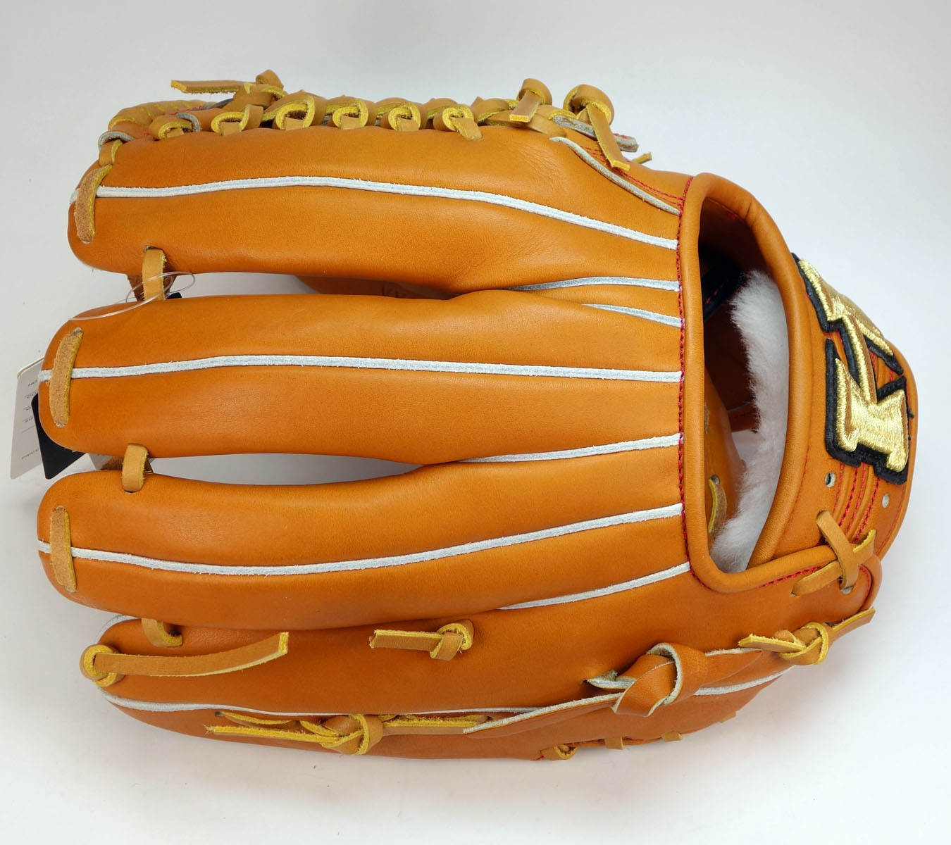 ハイゴールド（HI-GOLD） 硬式用グラブ 心極 内野手用 KKG-1155 限定品