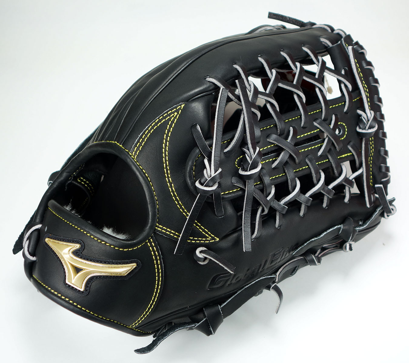 ミズノ グローバルエリート 軟式グラブ 外野手用 1AJGR17507 限定品