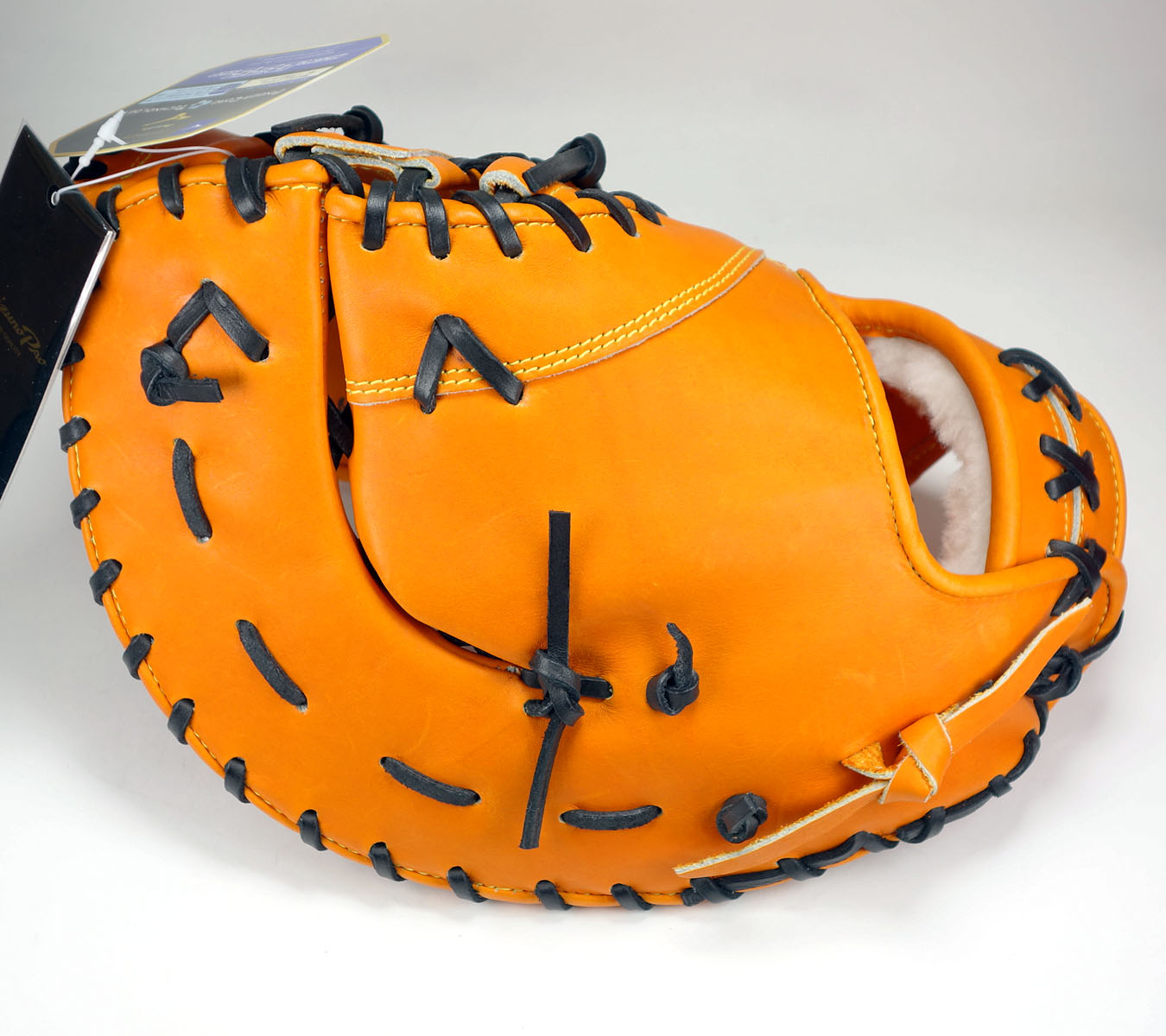 ミズノプロ フィンガーコアテクノロジー 軟式ファーストミット（一塁手