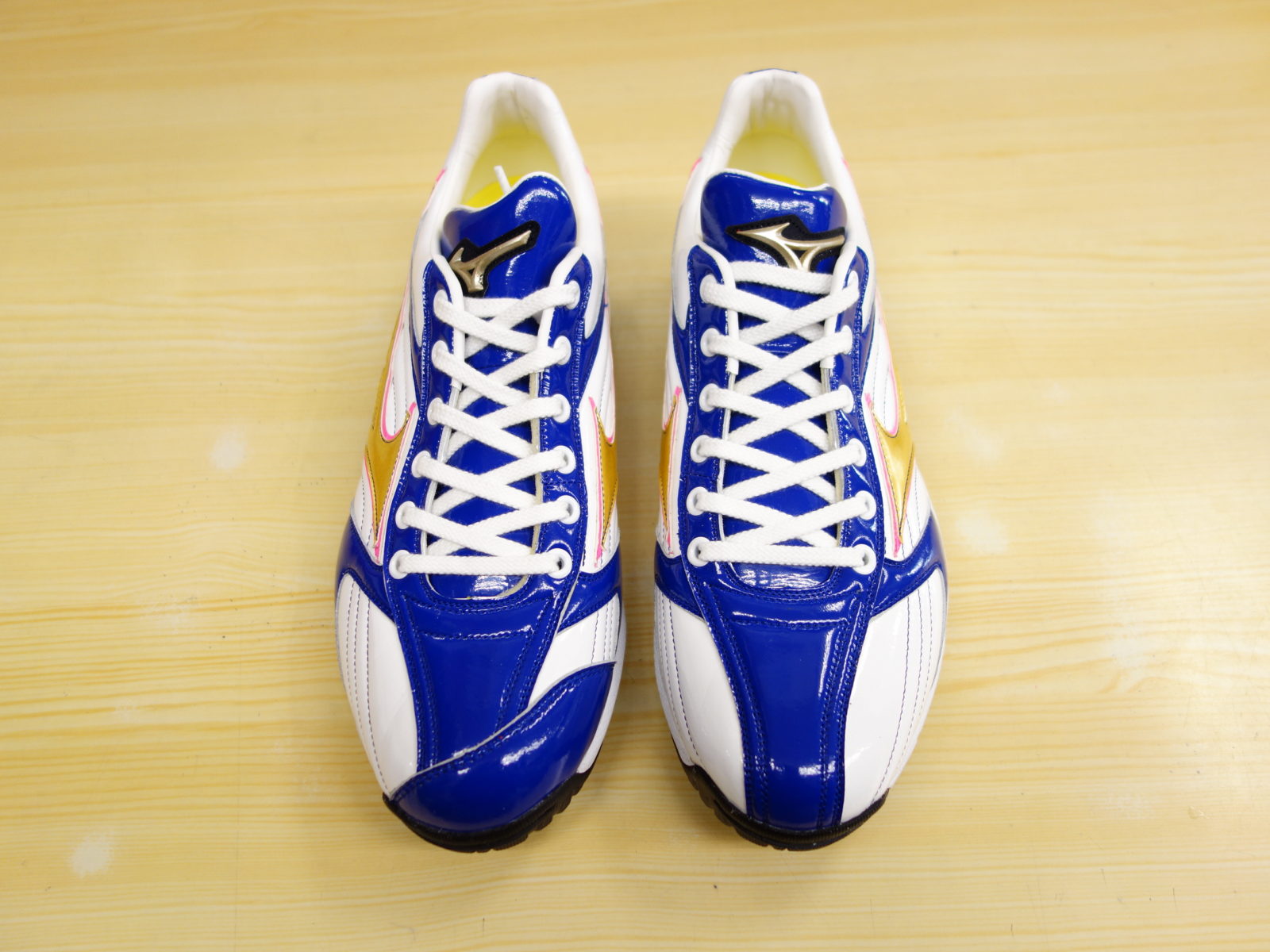 戸塚 様 ミズノ グローバルエリート オーダー アップシューズ （右足