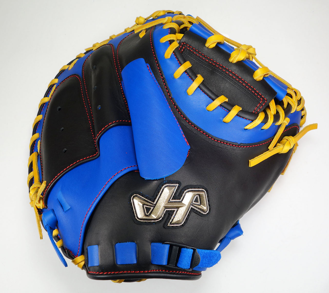 ハタケヤマ 軟式用キャッチャーミット （捕手用） PRO-288（ブラック