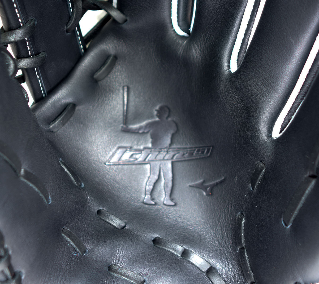 ミズノ プロフェッショナル イチロー引退記念 軟式グラブ 外野手用