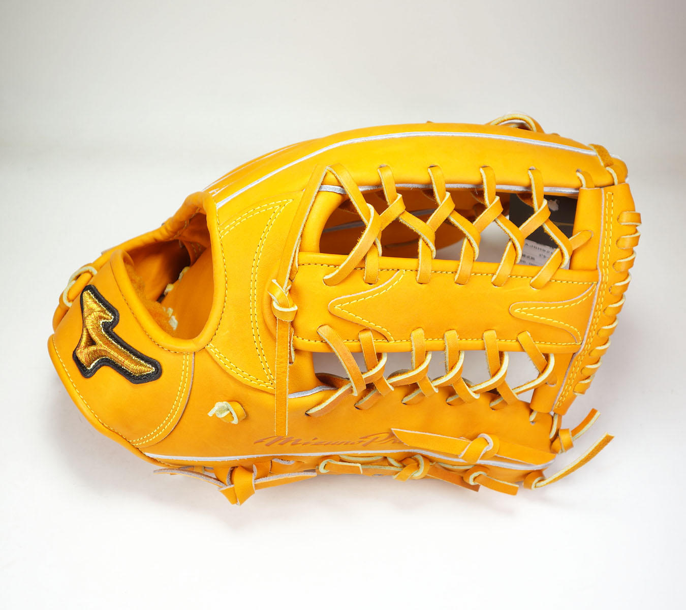 ミズノプロ 岸本マイスター監修特別モデル 硬式用グラブ 外野手用