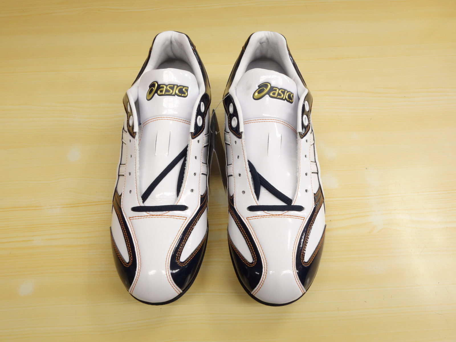 Hiroki 様 アシックス ゴールドステージ オーダー スパイク （SLソール