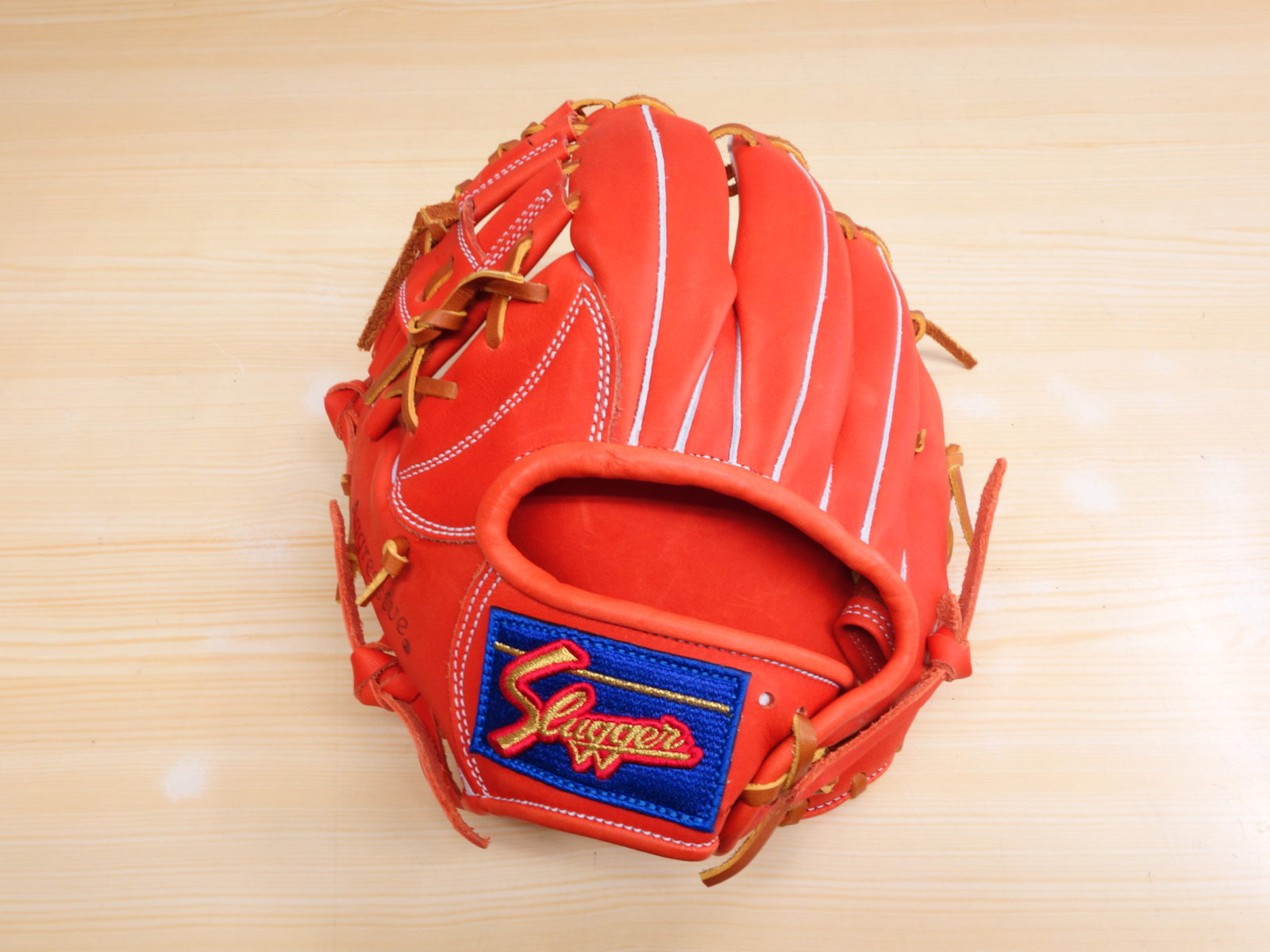 須藤 様 軟式用 久保田スラッガー オーダーグラブ 内野手用（23MS型