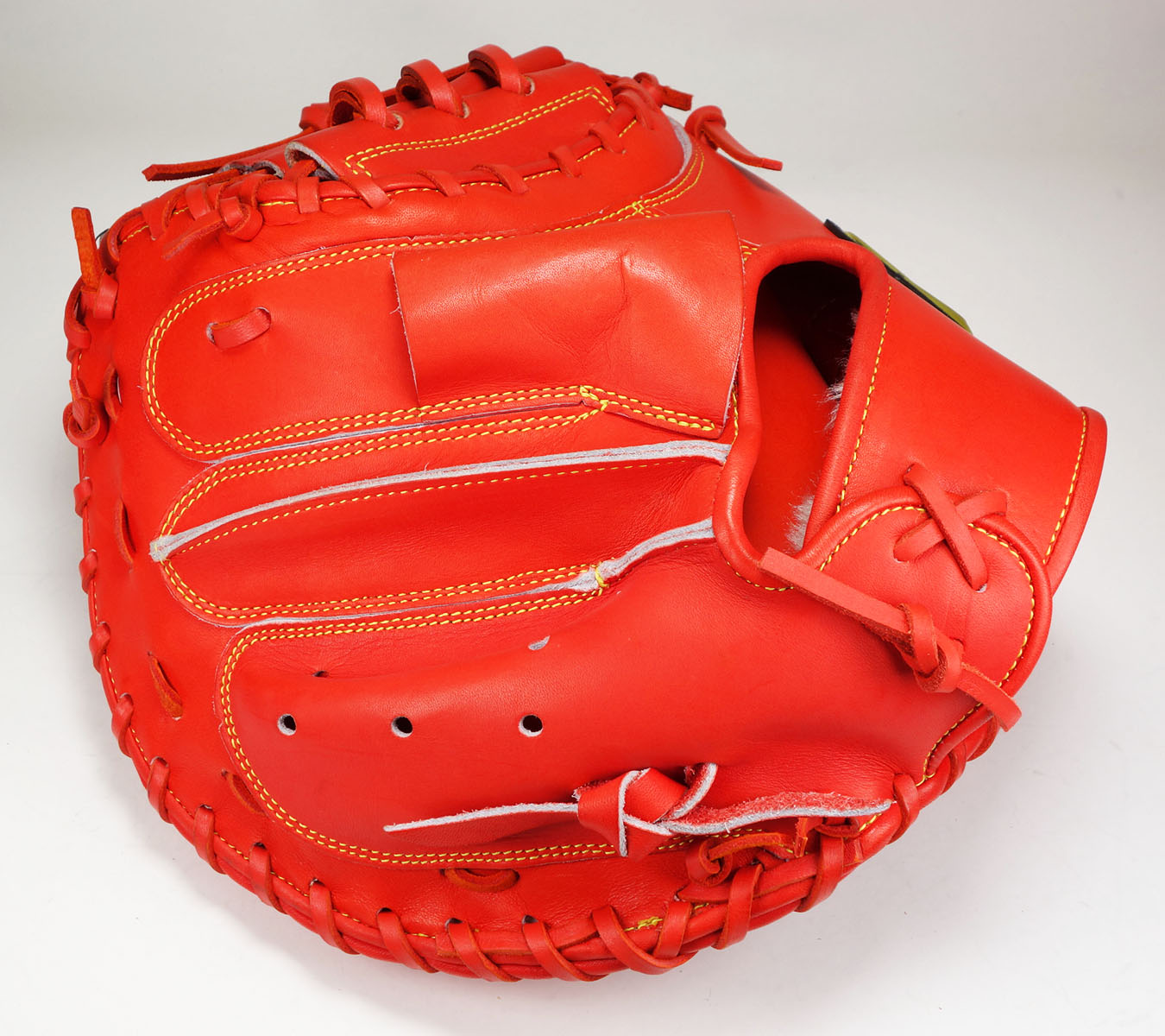 美品 硬式用キャッチャーミット asics NEOREVIVE(使用頻度少なめ