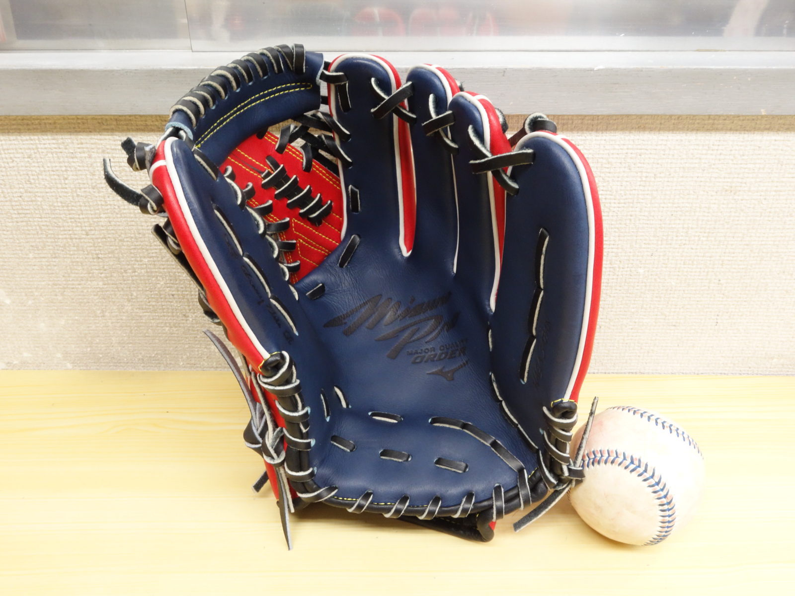 R.Suzuki 様 軟式用 ミズノプロ オーダーグラブ 投手用 （田中 将大