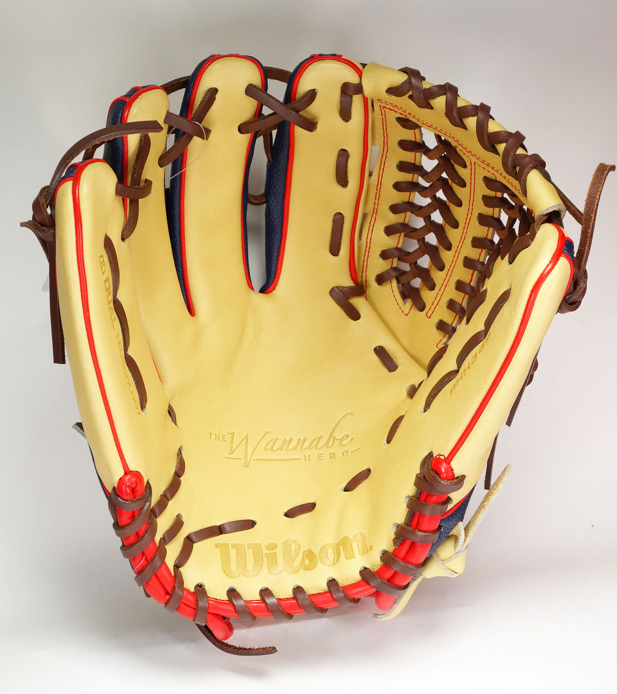 ウイルソン 軟式用グラブ The Wannabe Hero（ワナビーヒーロー