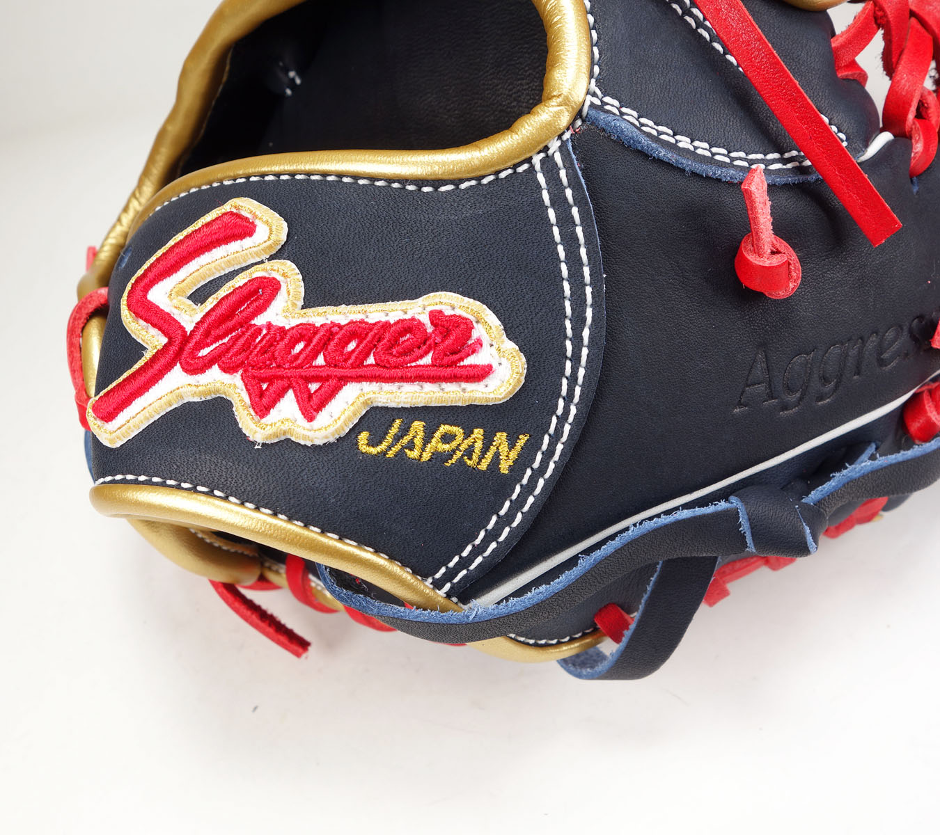 久保田スラッガー 軟式用グラブ JPN-2021G KSブラック×ゴールド 限定品