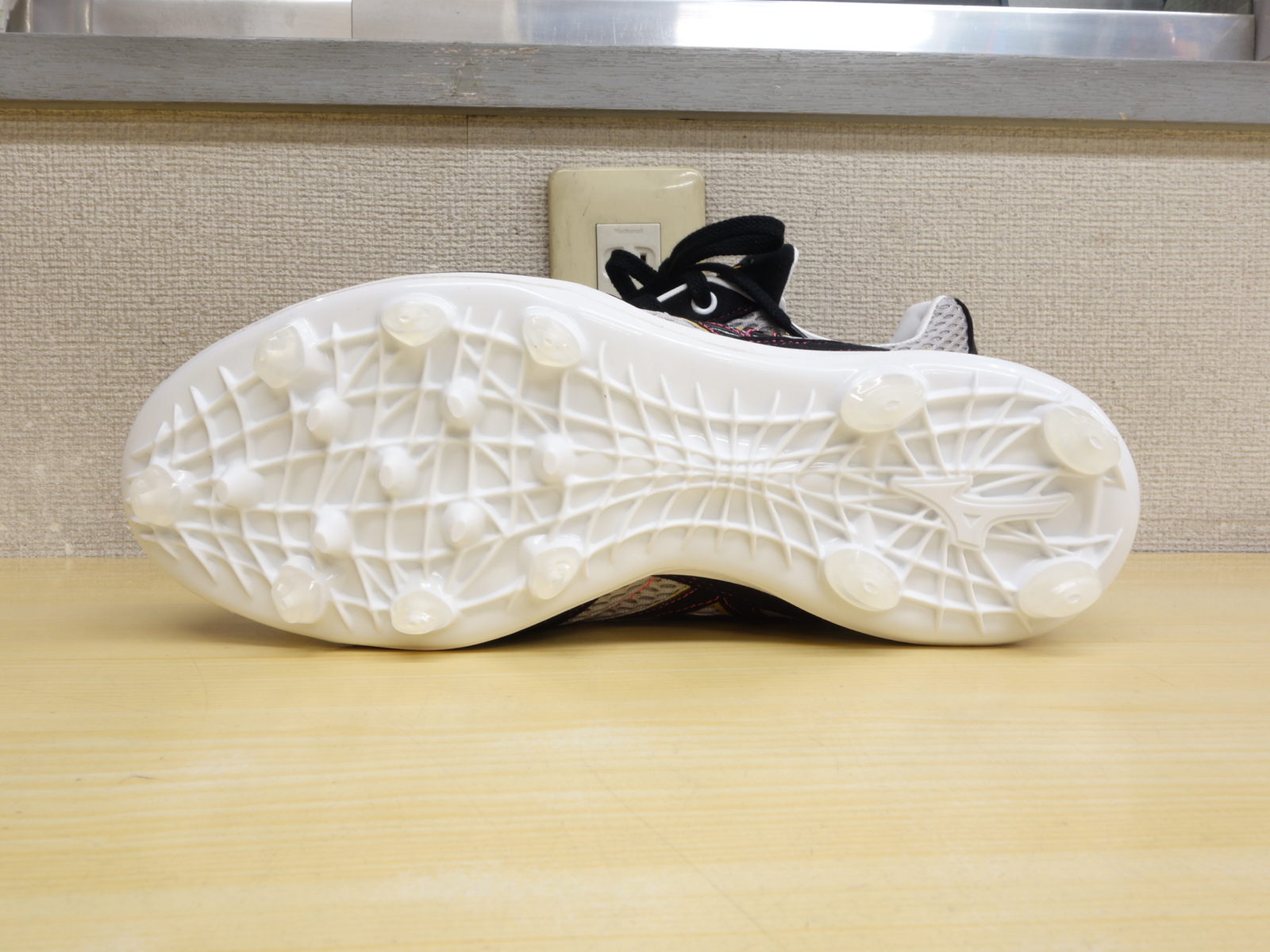 戸塚 様 ミズノプロ オーダー ポイント スパイク（TPUソール） 当て革