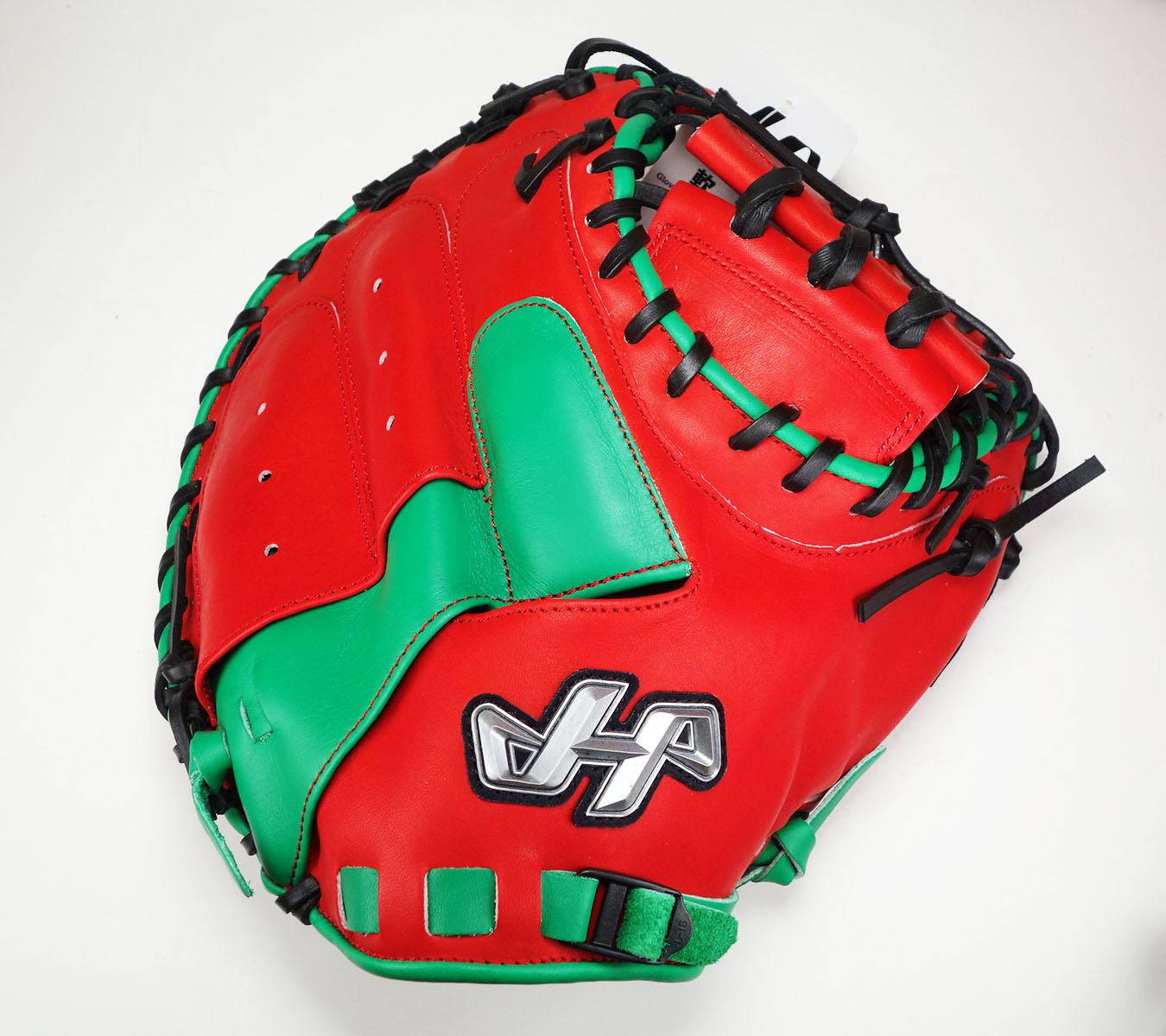 ハタケヤマ 軟式用キャッチャーミット （捕手用）M8型 2022 PRO-M08（A