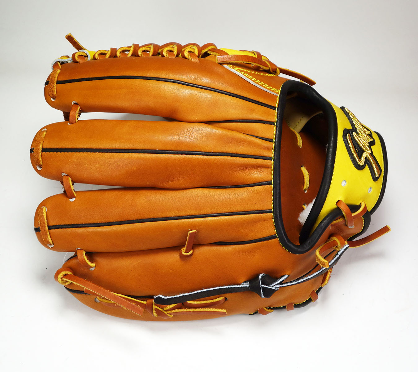 久保田スラッガー 硬式用グラブ 鳥谷選手 引退記念グラブ 本人ズバリ