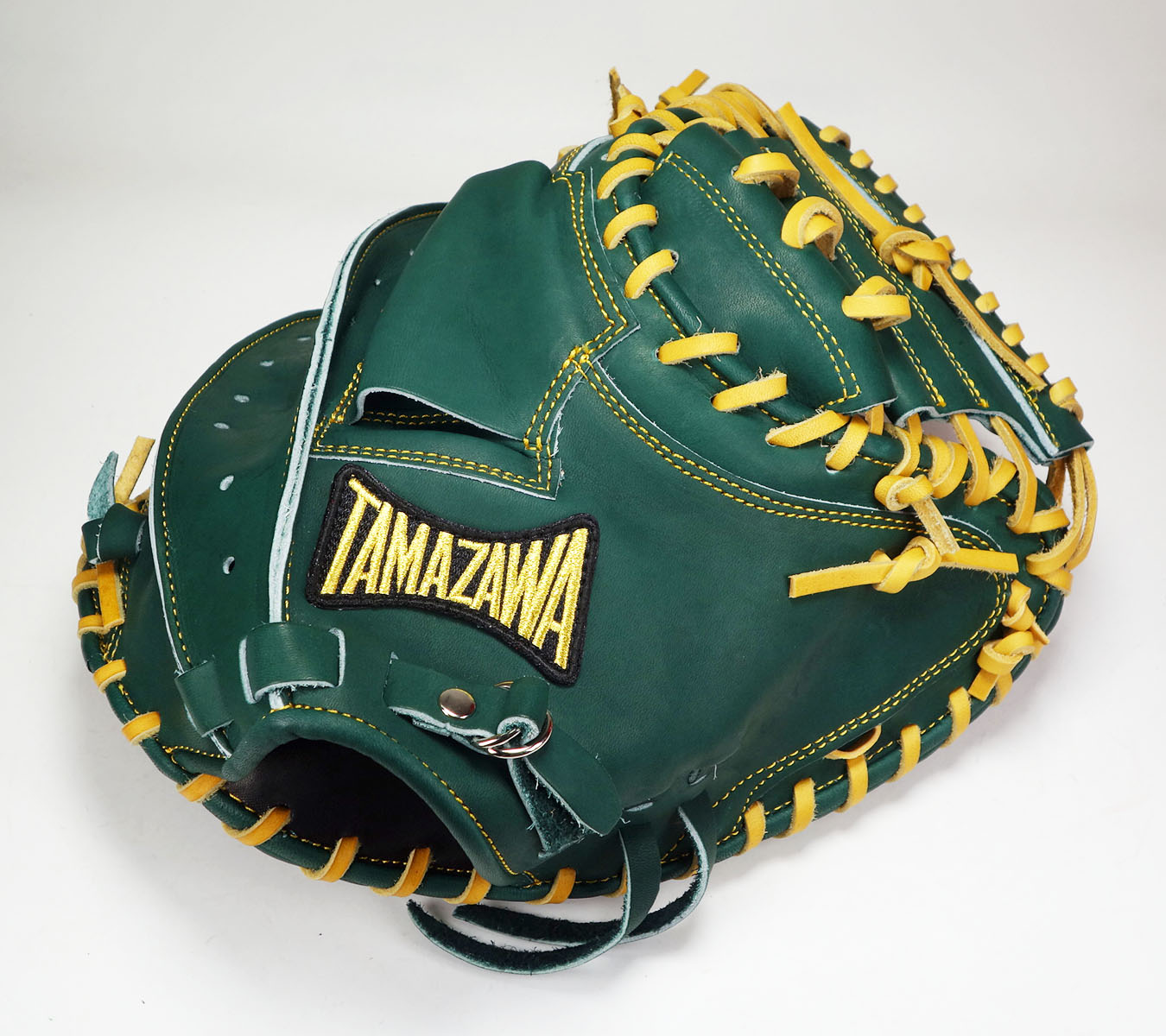 玉澤 軟式用キャッチャーミット （捕手用） HERO'Sシリーズ THC-002FM