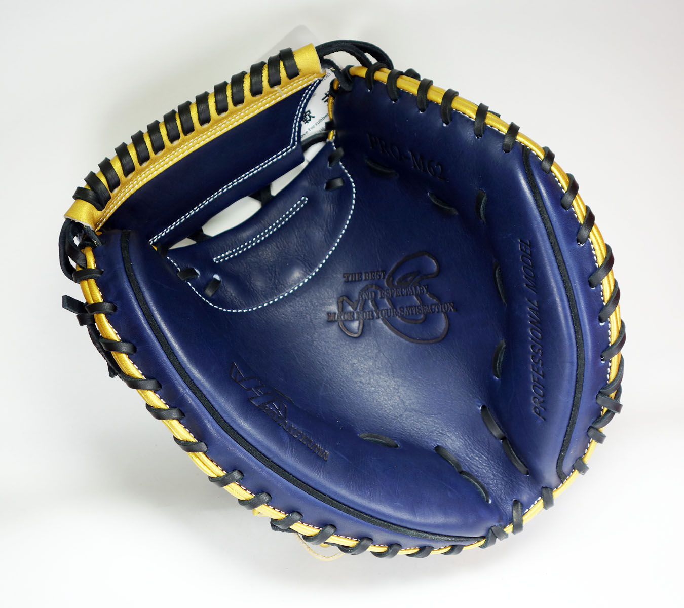 ハタケヤマ 軟式用キャッチャーミット （捕手用）甲斐モデル 2023 PRO