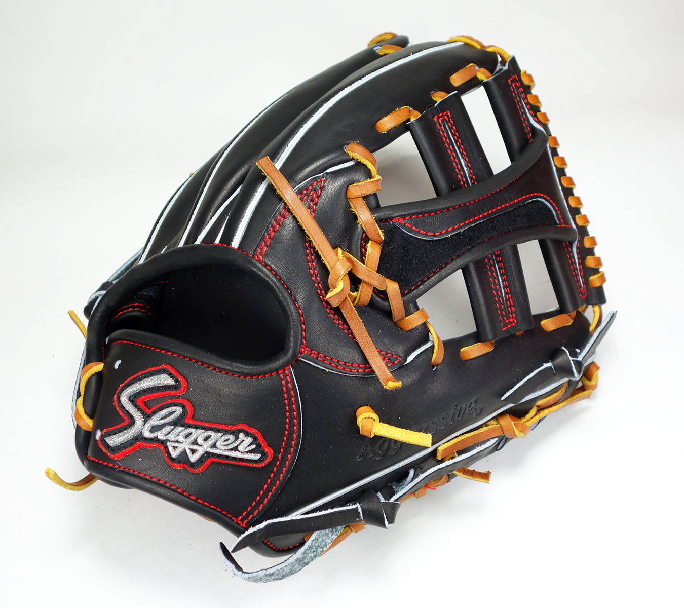 久保田スラッガー 硬式用グラブ 限定キップレザー セカンド・ショート