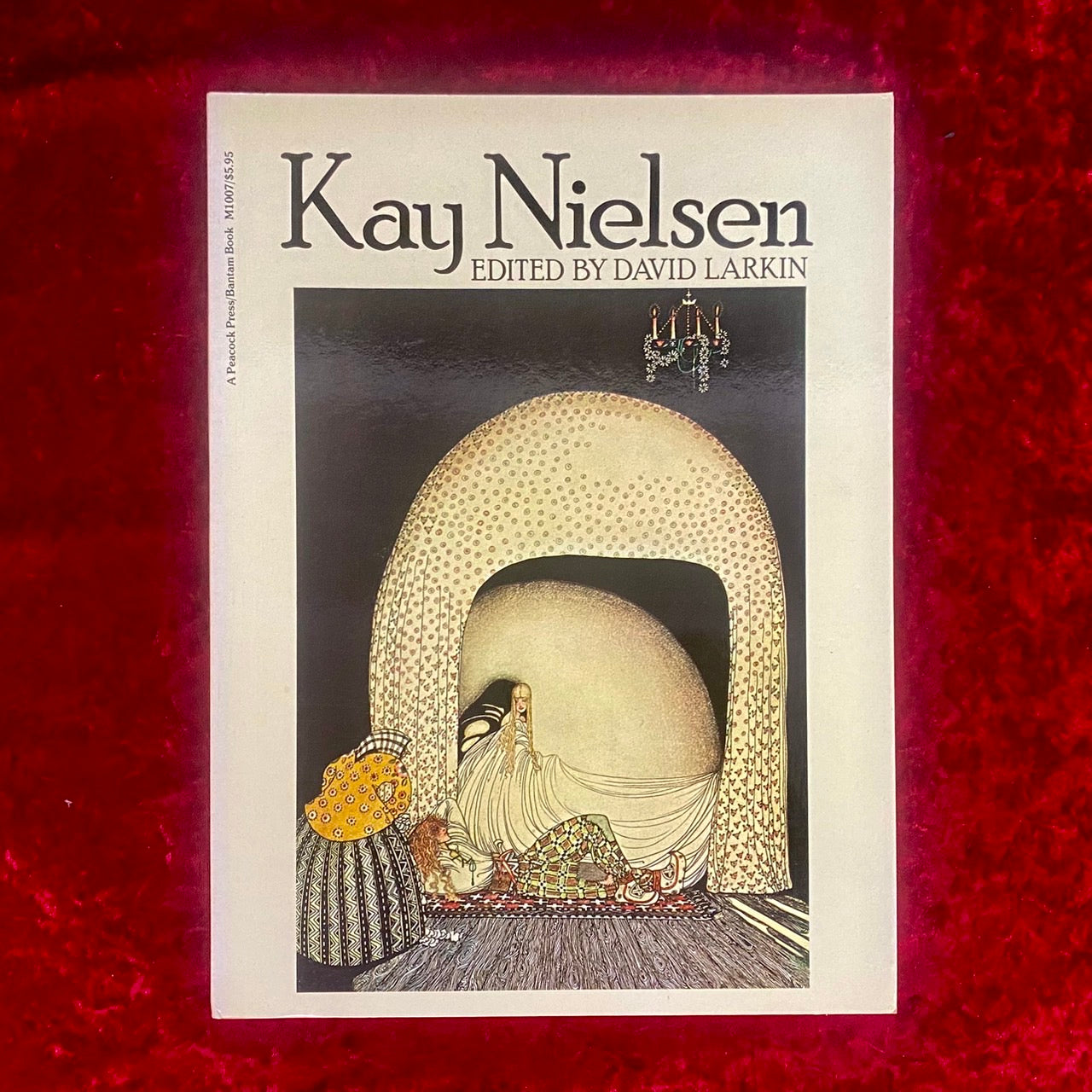 Kay Nielsen カイ・ニールセン画集 洋書 – 古書ドリス