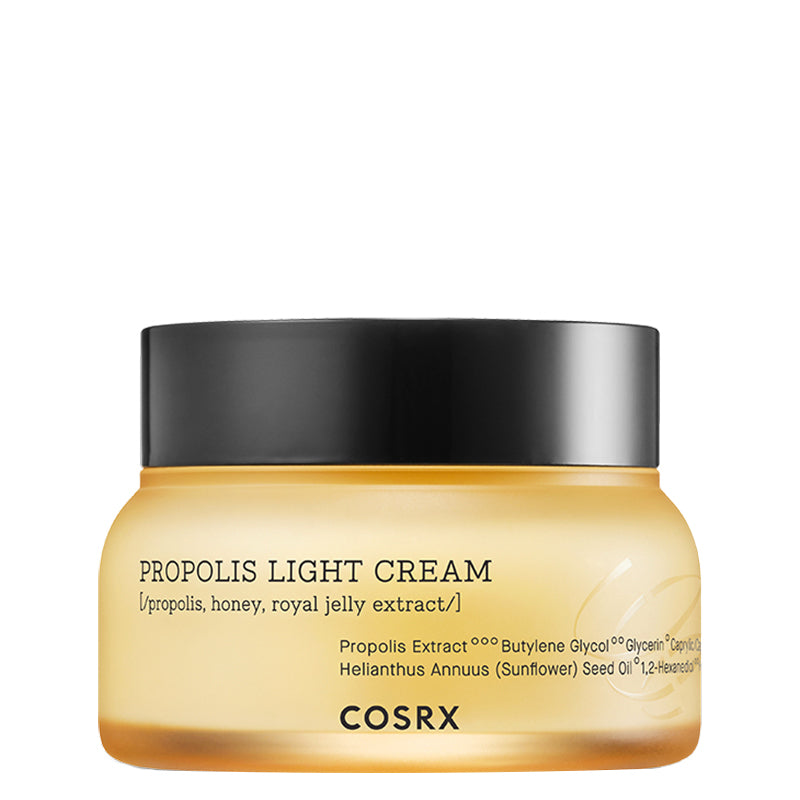 COSRX Propolis Light Cream I Korean Skincare – Korean-Skincare