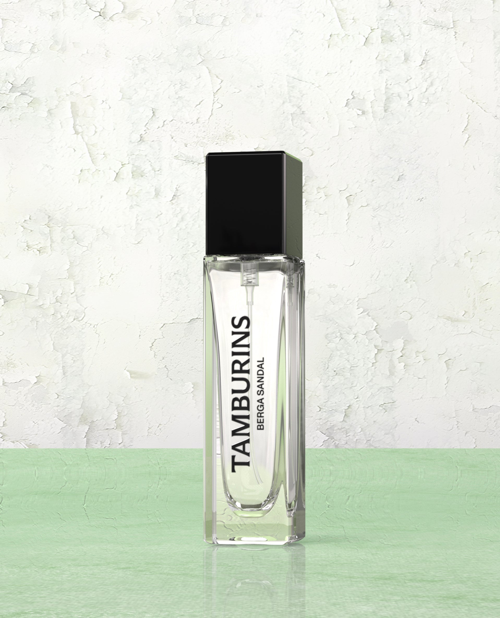 Tamburins Perfume White Darjeeling 11ml: Refreshing & Elegant
