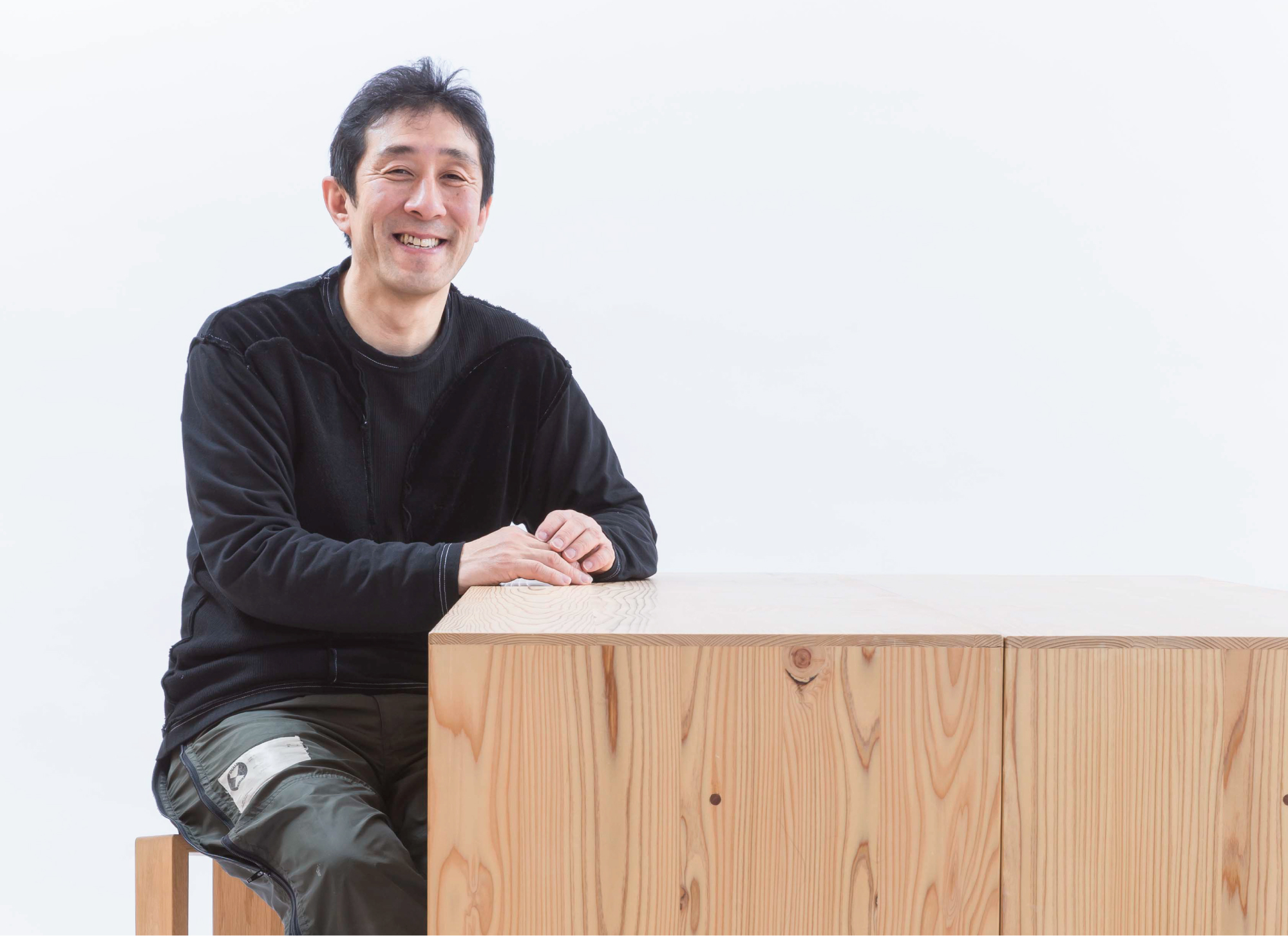 小泉誠（Koizumi Studio | 家具デザイナー） | 小泉誠と仲間たちが