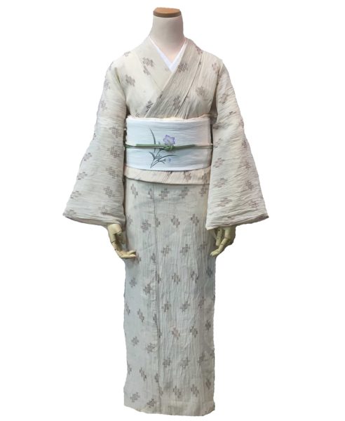 古くから伝わる手法を元に作られた、歴史ある小千谷縮の世界 | Japan