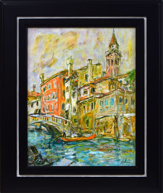 ヴェニス （イタリア） 絵画買取・販売の小竹美術