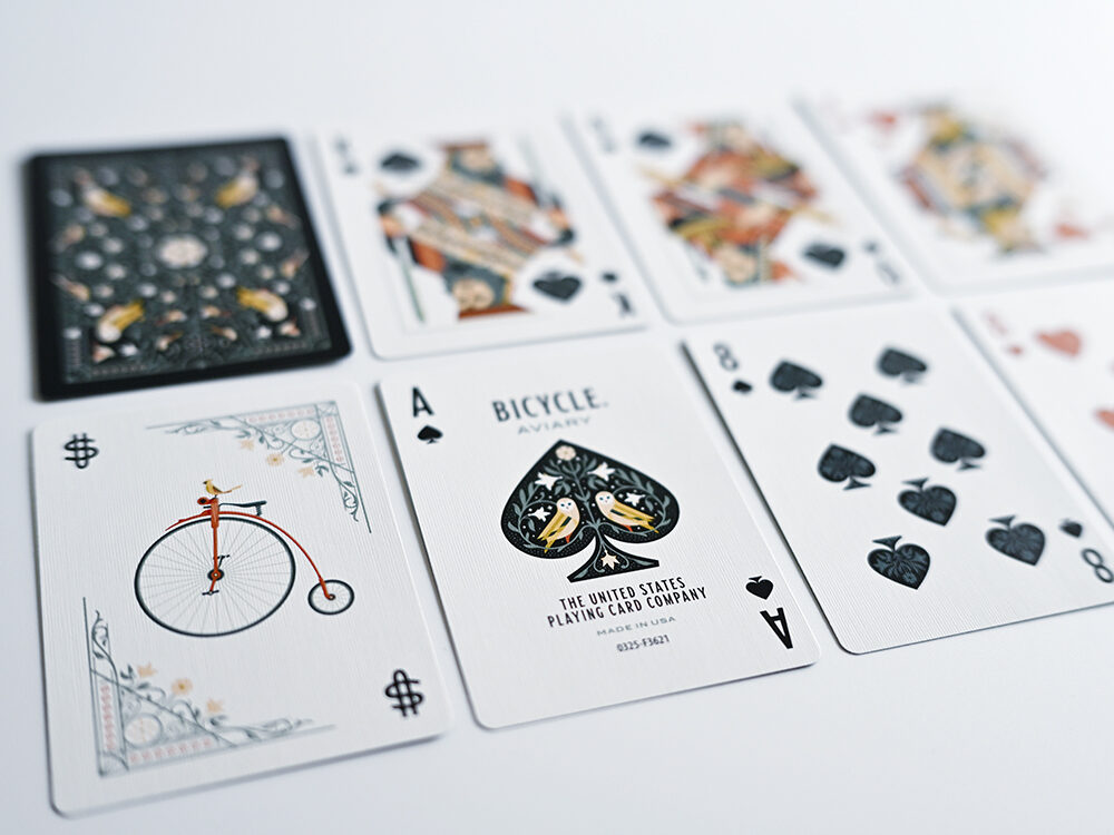 トランプデザインの世界 – kozakura