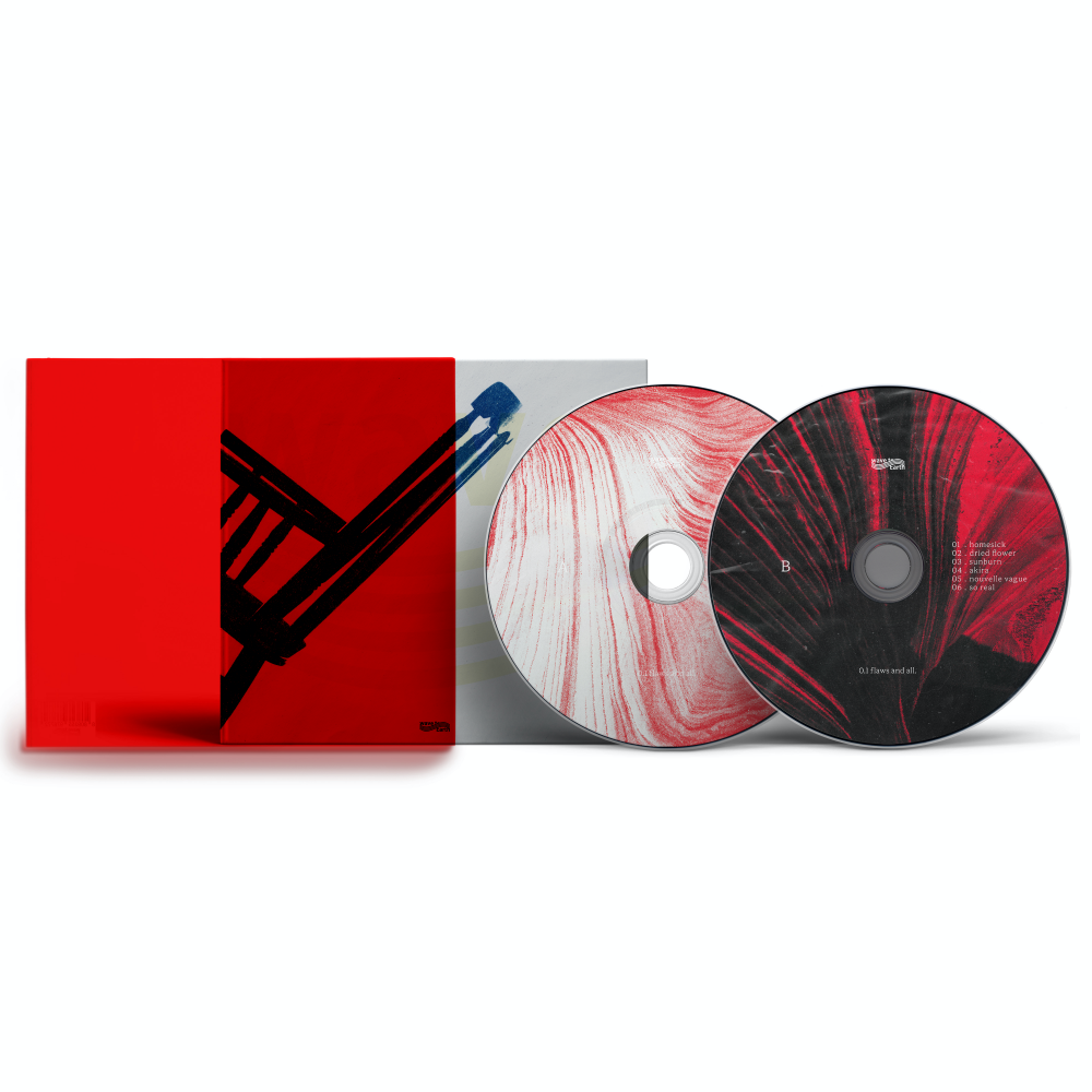 wave to earth - 0.1 flaws and all. CD – KPOP MARKET