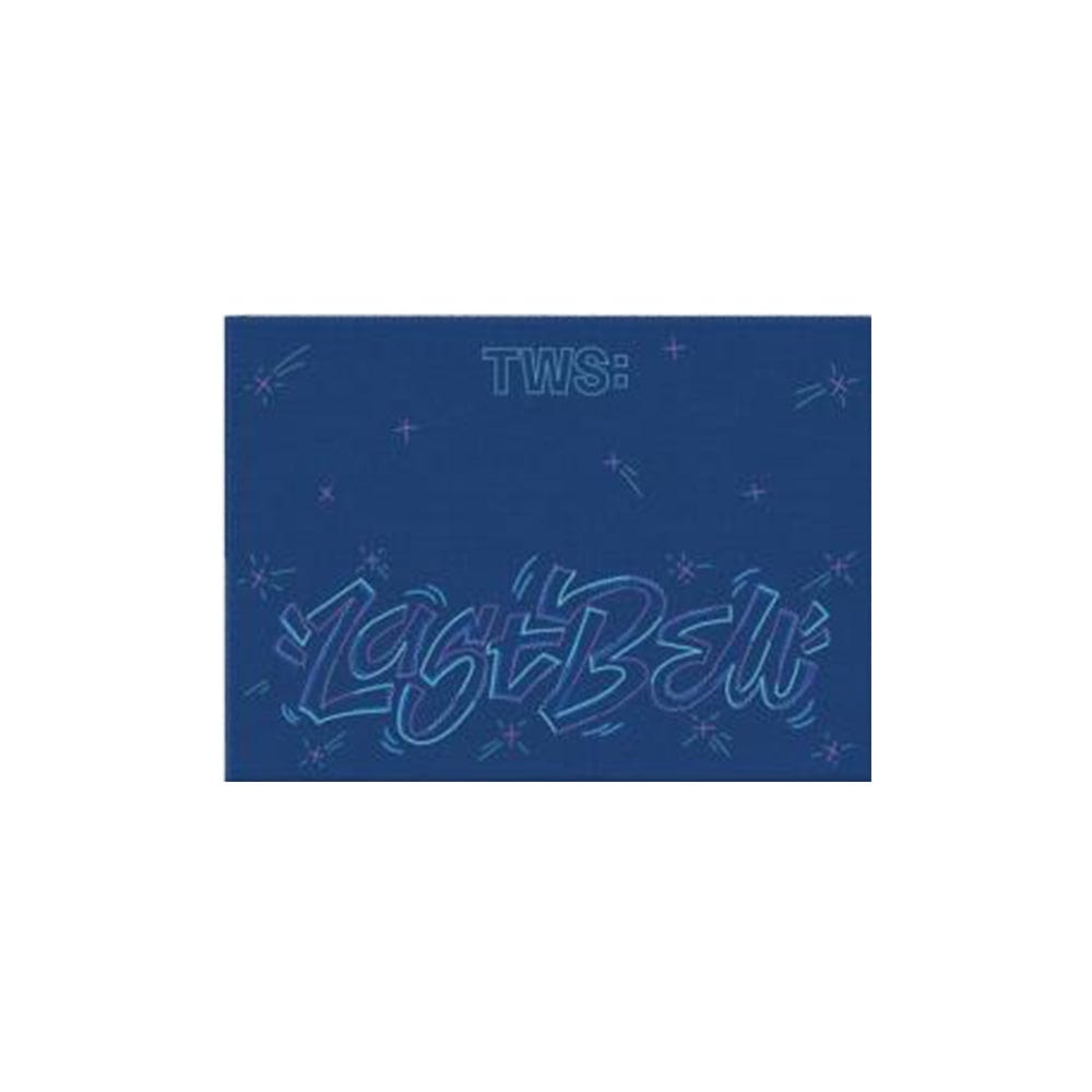 TWS - 1st シングル 'Last Bell'