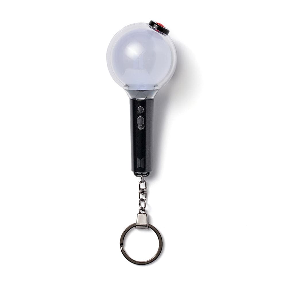 BTS - 公式ペンライトKeyring SE