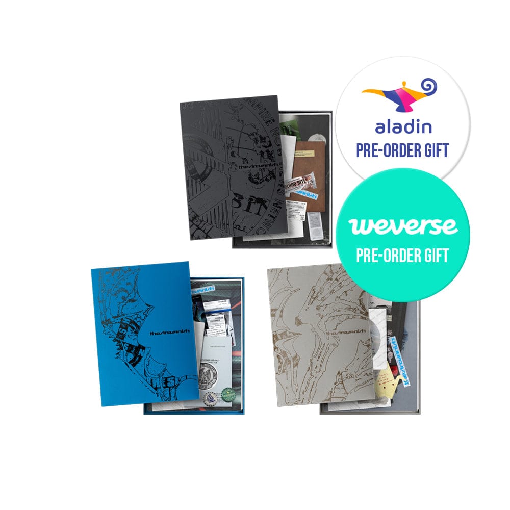 ENHYPEN - 7th Mini Album THE SIN : VANISH