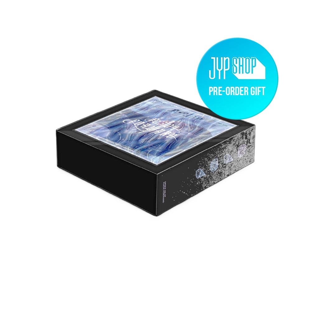 JYP特典) NMIXX - Fe3O4: FORWARD (限定盤)