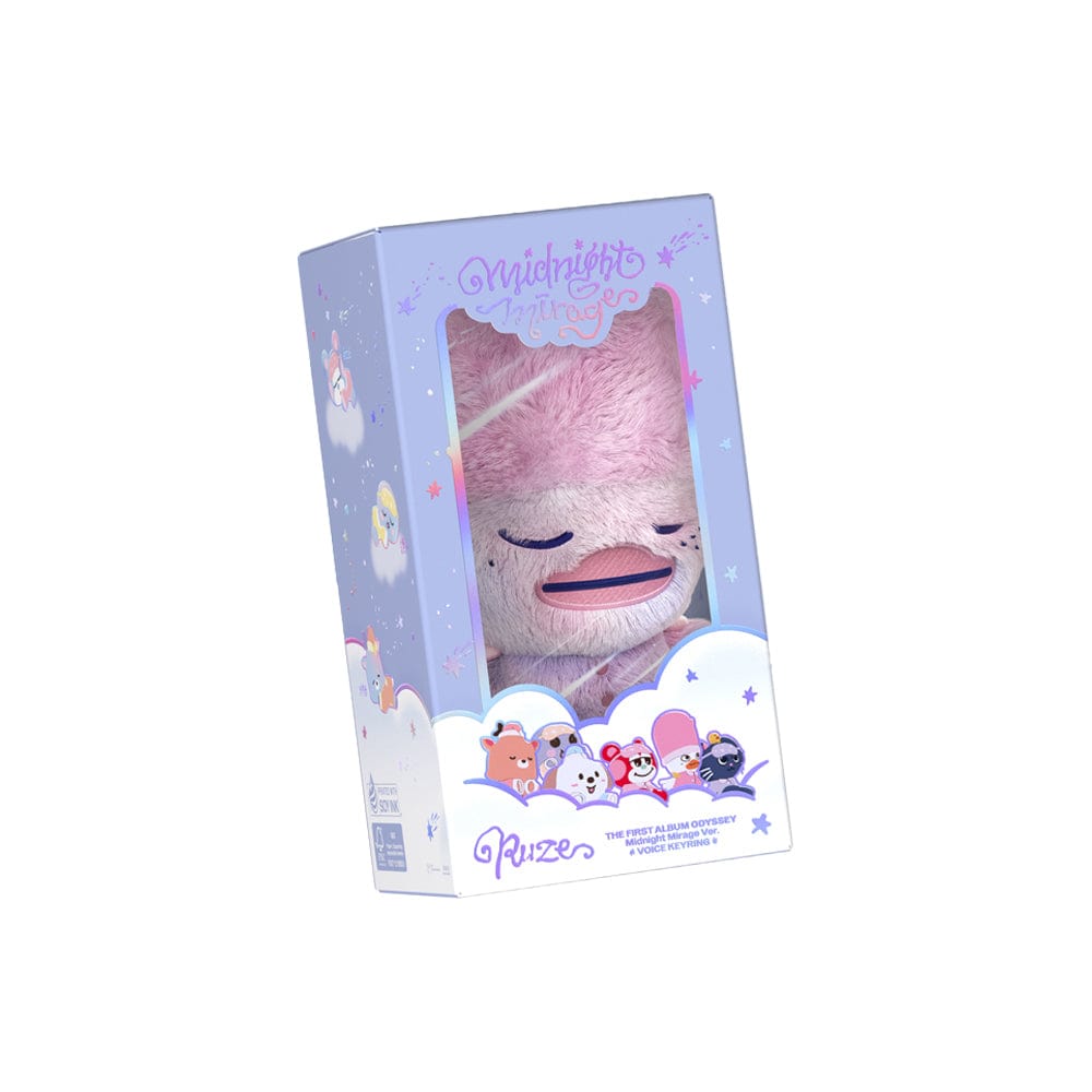 メンバー選択 RIIZE - ODYSSEY (Midnight Mirage B Ver.)