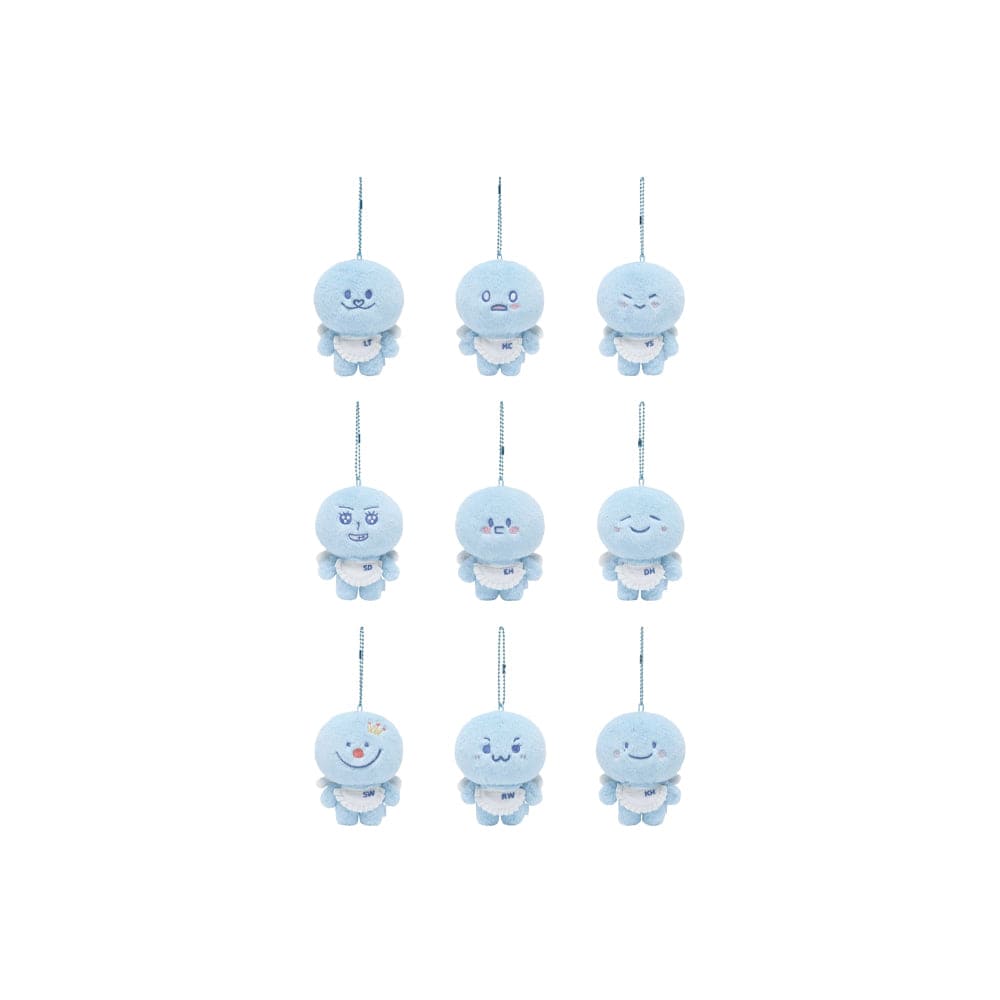 SUPER JUNIOR - SJ Market 10CM キーホルダー