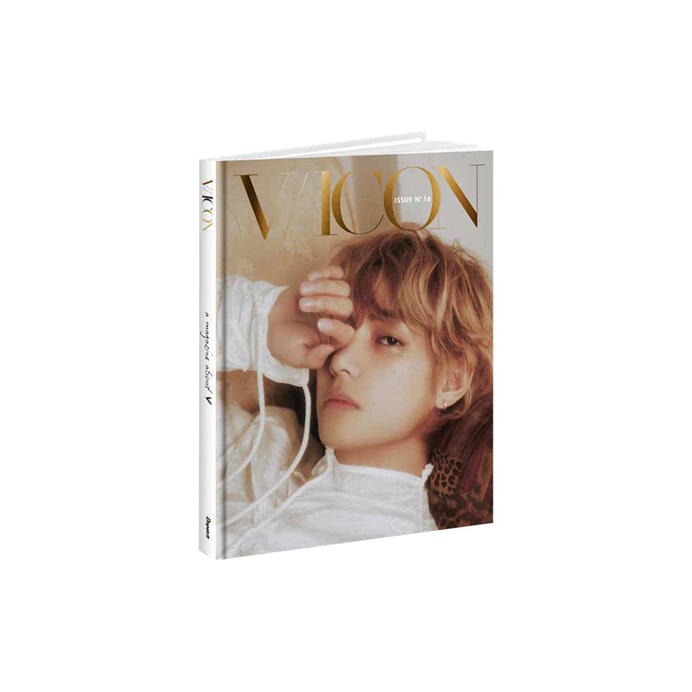 BTS - DICON ISSUE N°16 V : VICON C-Type