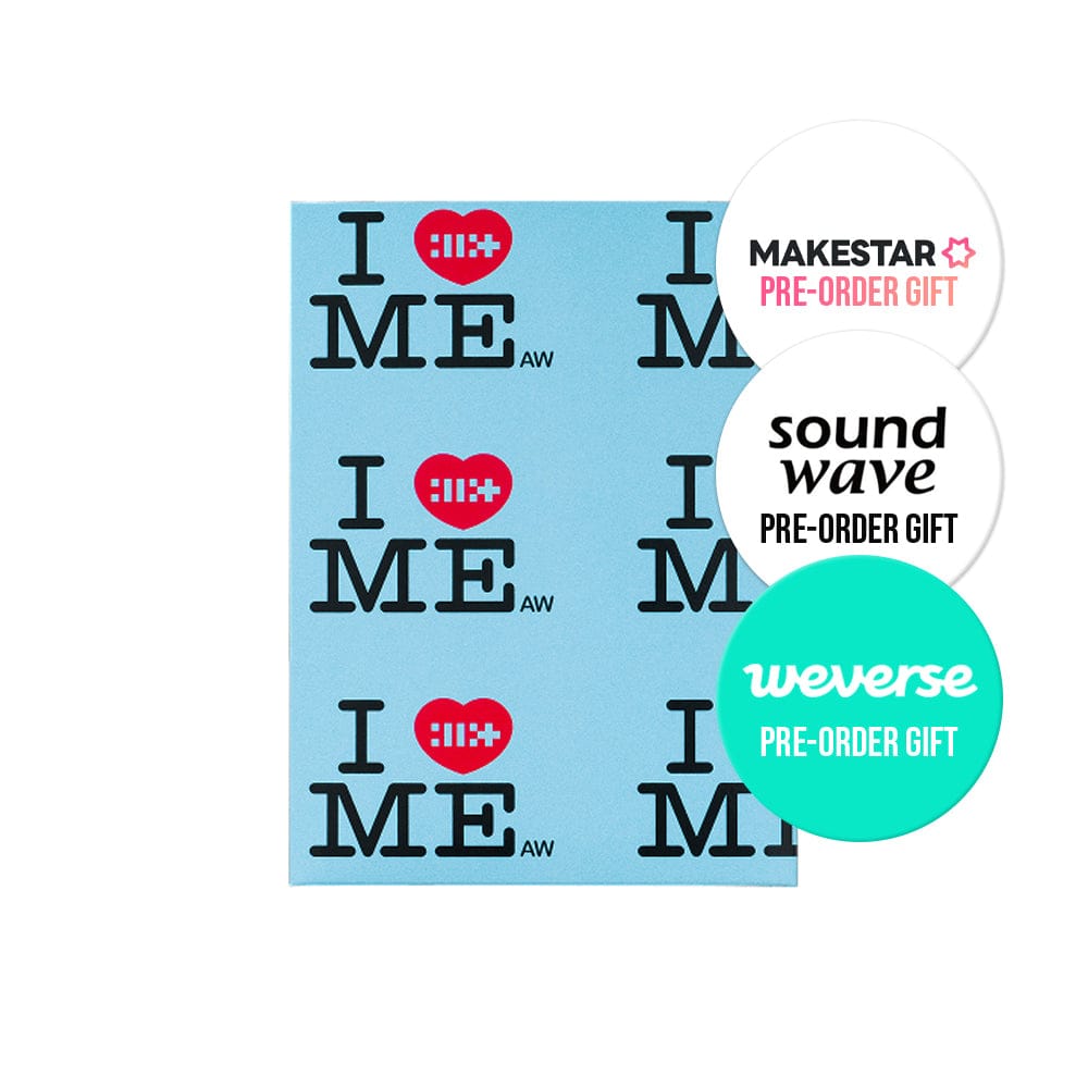 ILLIT - 1st Single Album 'NOT CUTE ANYMORE' (Weverse Albums ver.)