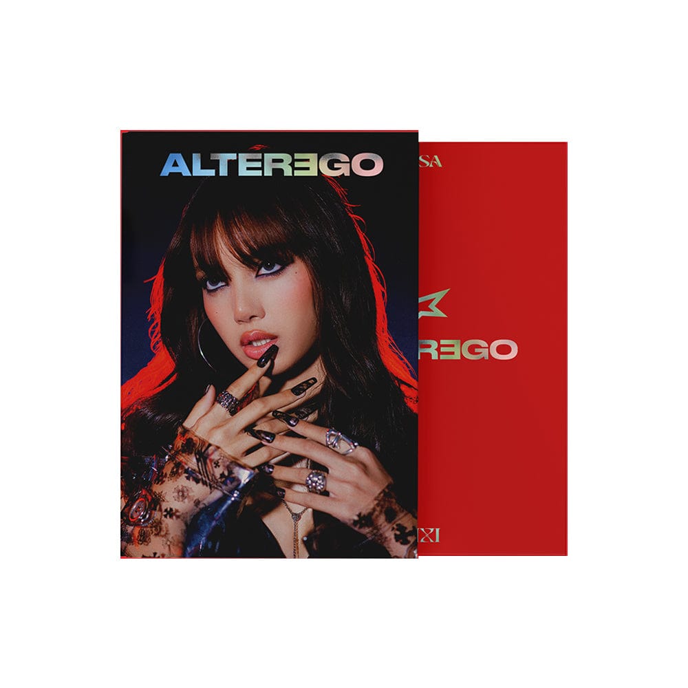 LISA - ALTER EGO (VIXI Ver.)