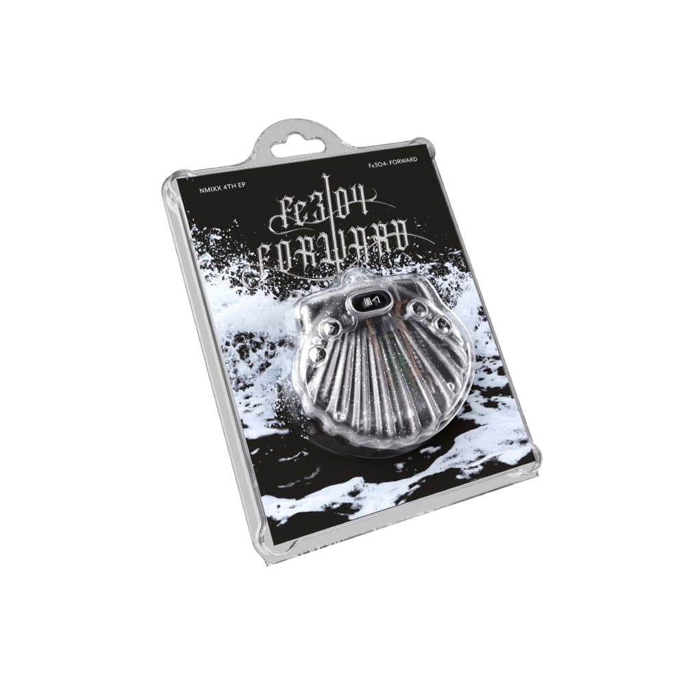 NMIXX - Fe3O4 FORWARD (Shell Ver.)