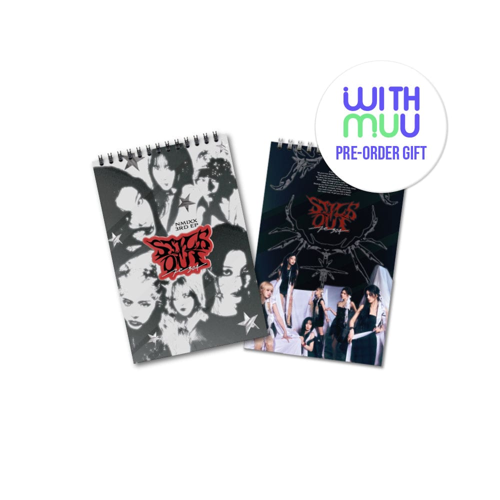 NMIXX - Fe3O4: STICK OUT