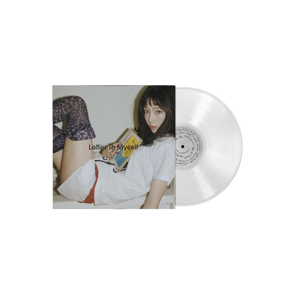 TAEYEON - LETTER TO MYSELF (LP VER.)