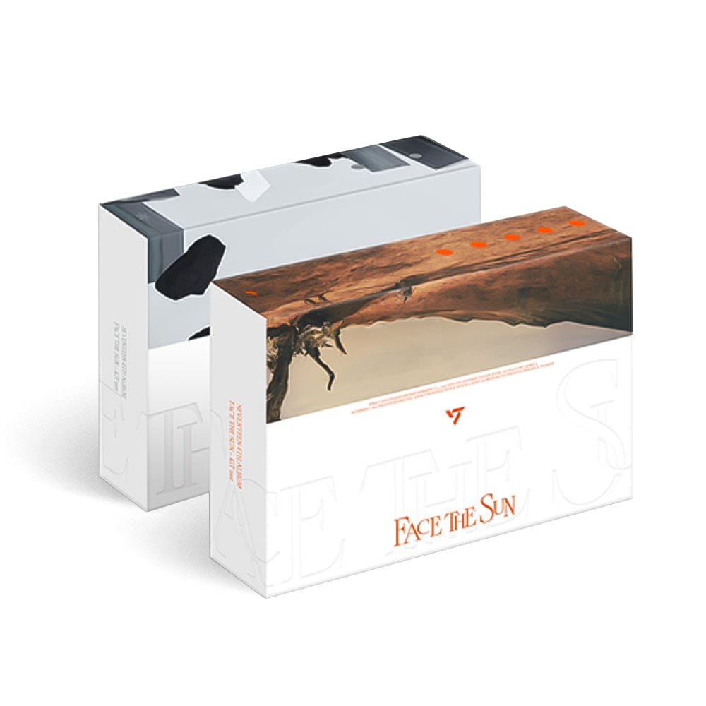 SEVENTEEN - 4th Album FACE THE SUN (KiT ver.)