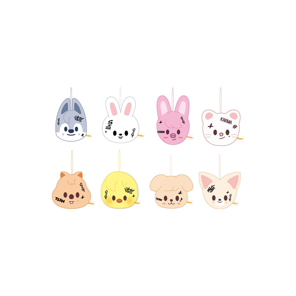 Stray Kids - Karma Pop-up MD SKZOO Name Tag (Karma ver.) - Karma