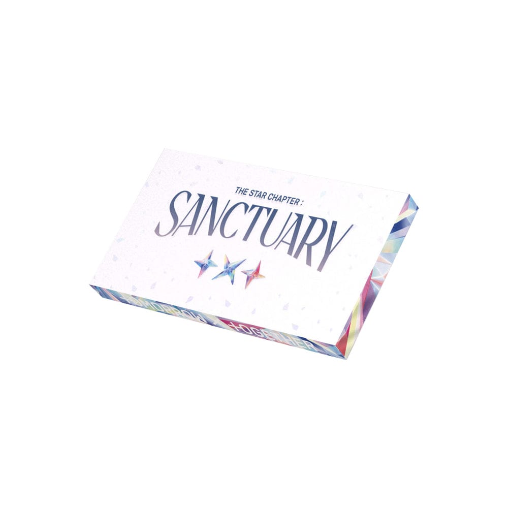 TXT - The Star Chapter SANCTUARY (ANGEL VER.)