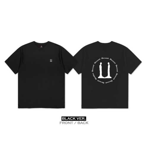 G-DRAGON - T-Shirt [2025 World Tour 'Übermensch' Official MD] - K