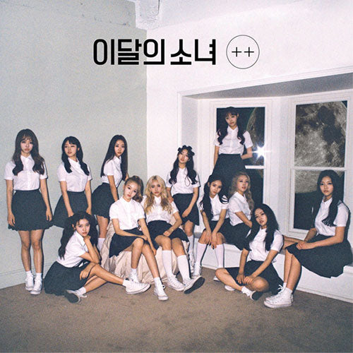 LOONA - + + [1st Mini Album] - K PLACE