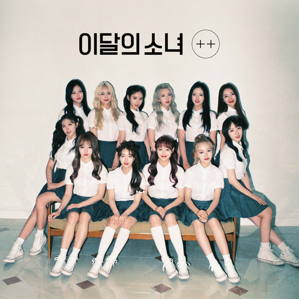 LOONA - + + [1st Mini Album] - K PLACE