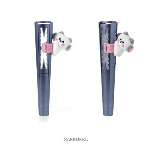 LE SSERAFIM - Official Light Stick Deco Band [EASY CRAZY HOT 2025