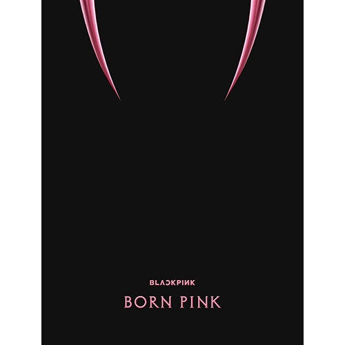 BLACKPINK - BORN PINK [2nd Album - BOX SET Ver.] - K PLACE