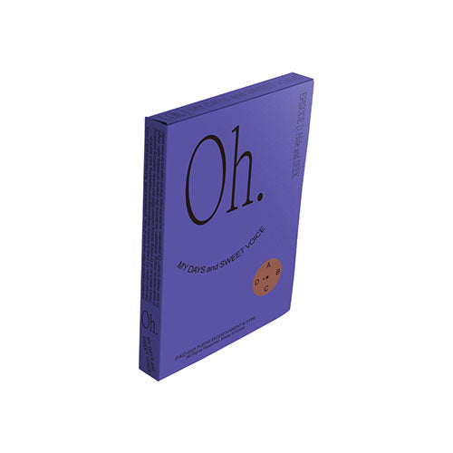 SEVENTEEN - Episode C & D : Oh, My Days and Sweet Voice [Unit