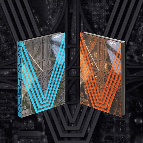 WayV - Kick Back [3rd Mini Album] - K PLACE