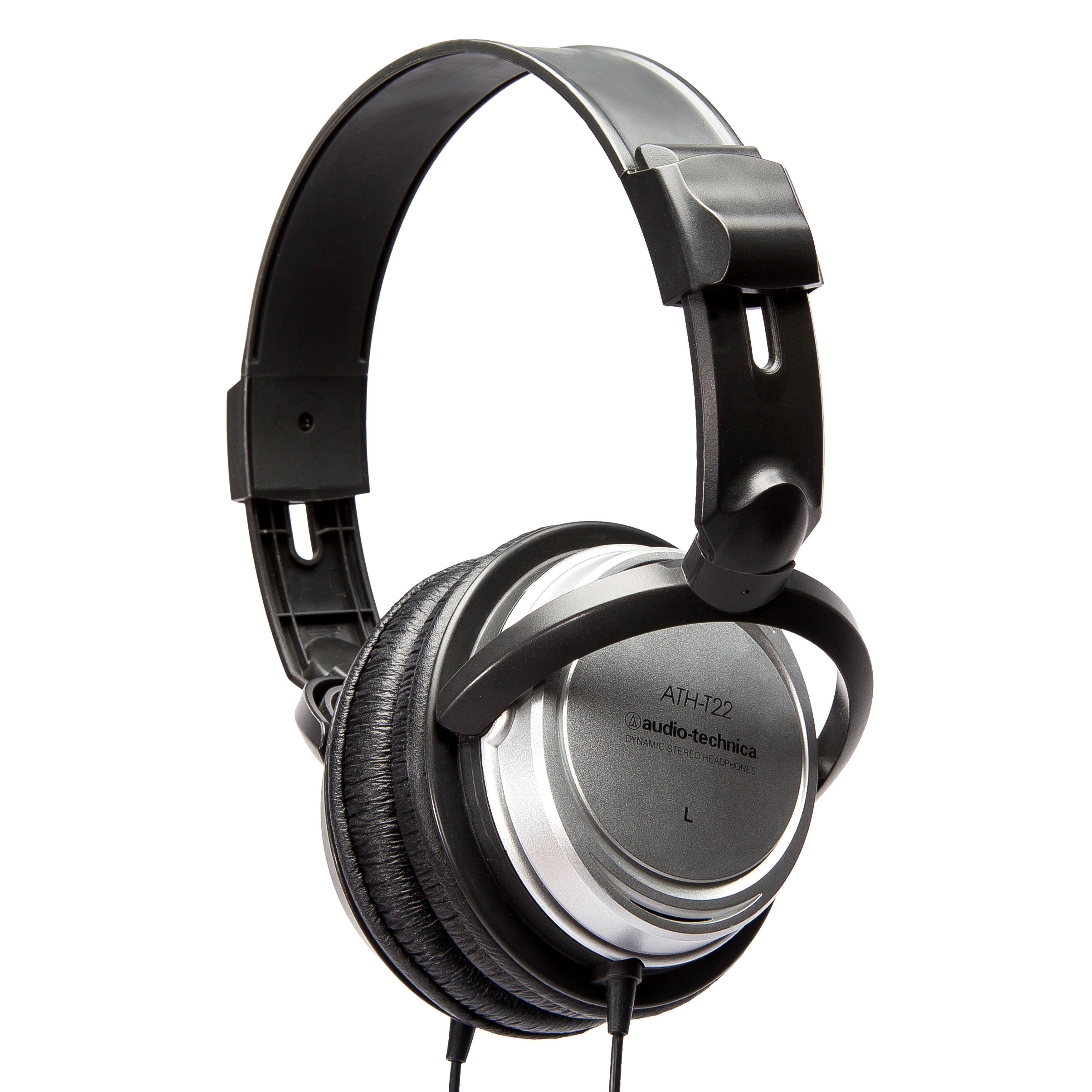 Audio-Technica ATH-T22 Dynamic Stereo Headphones – Kraft Music